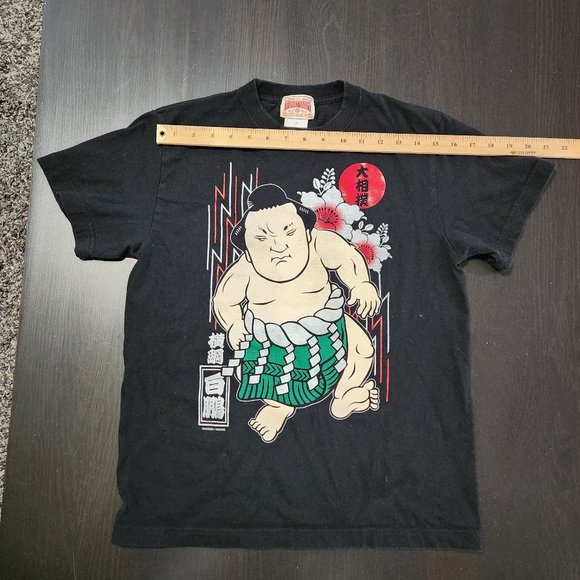 t-shirt-ya original tshirt from Japan youth S - Picture 1 of 5
